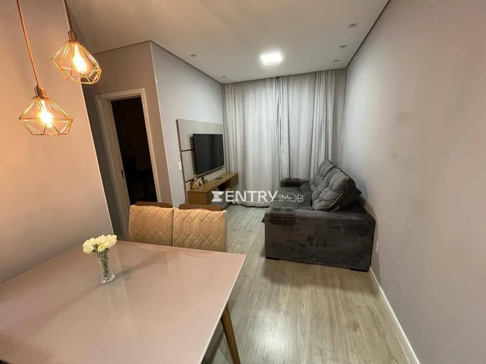 Apartamento, 2 quartos, 50 m² - Foto 2