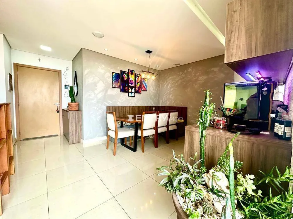 Apartamento, 3 quartos, 77 m² - Foto 2