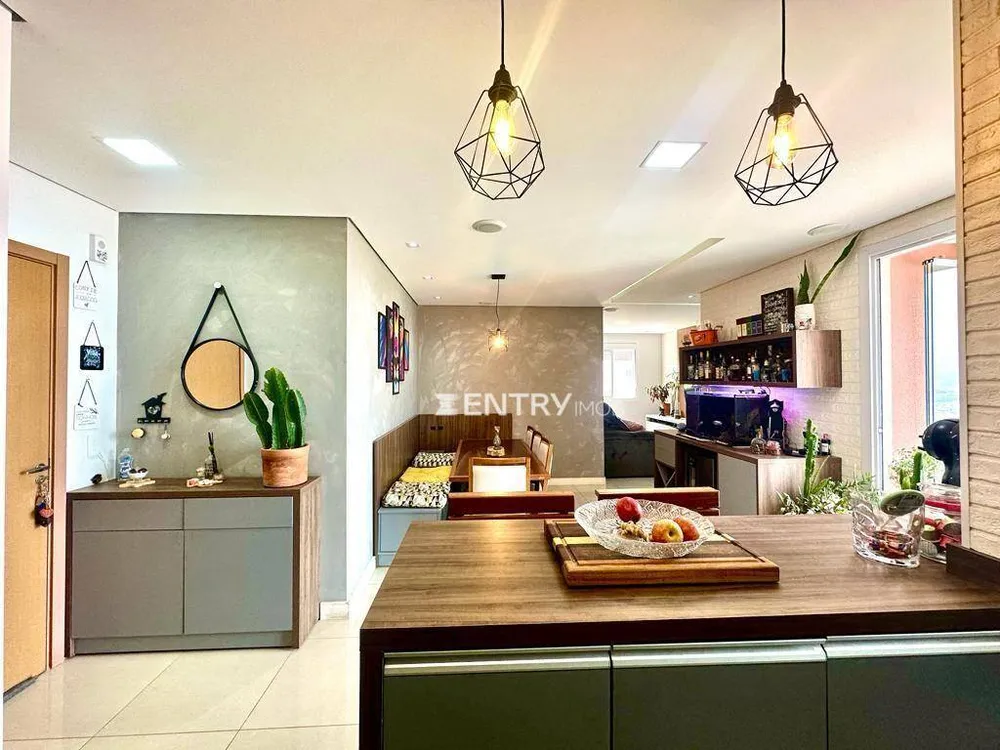 Apartamento, 3 quartos, 77 m² - Foto 1
