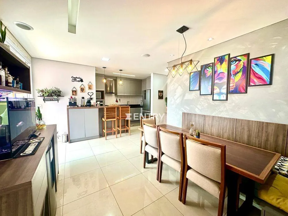 Apartamento, 3 quartos, 77 m² - Foto 3