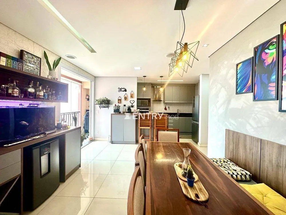 Apartamento, 3 quartos, 77 m² - Foto 4