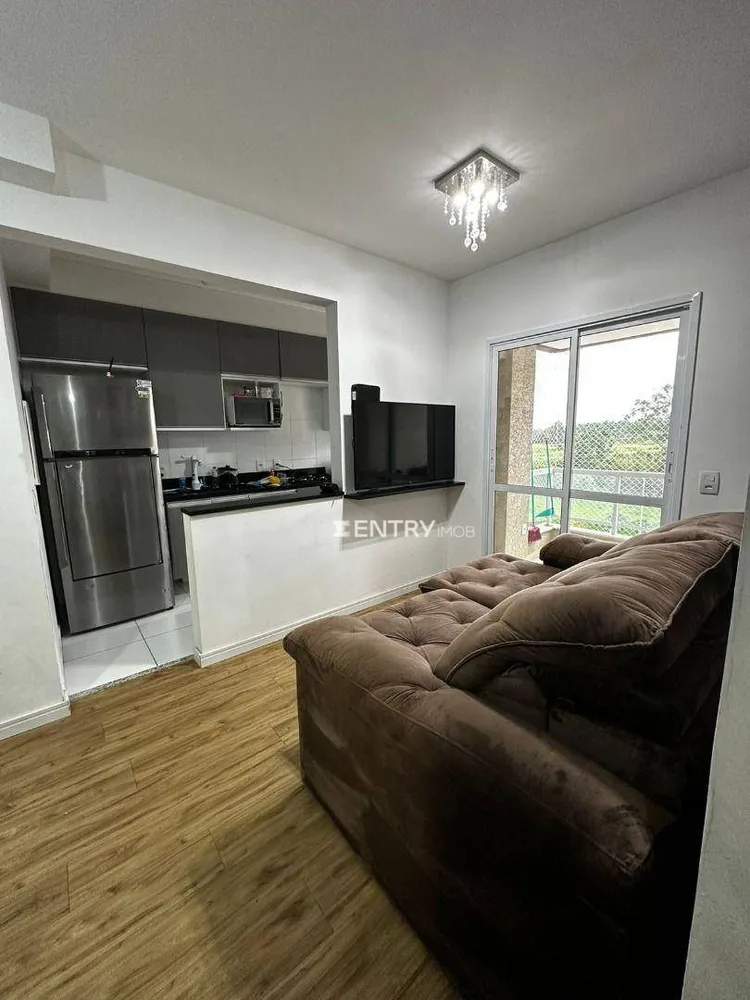 Apartamento, 2 quartos, 58 m² - Foto 4