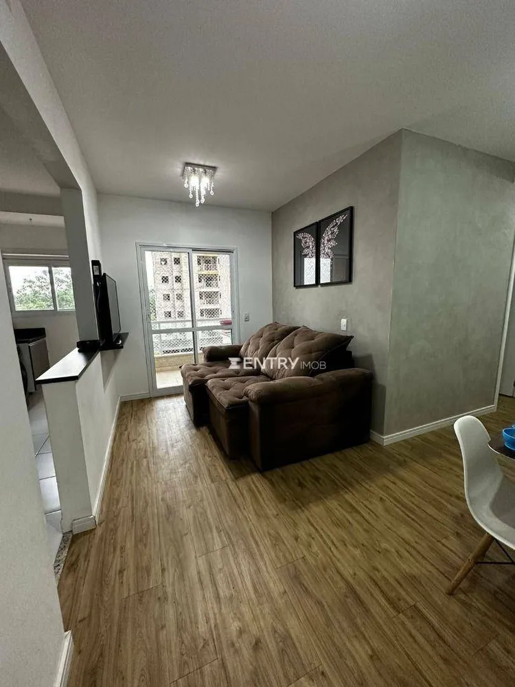 Apartamento, 2 quartos, 58 m² - Foto 2