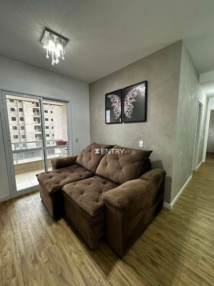 Apartamento, 2 quartos, 58 m² - Foto 3