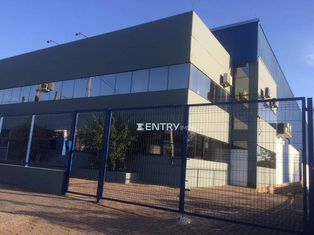 Depósito-Galpão, 2646 m² - Foto 1