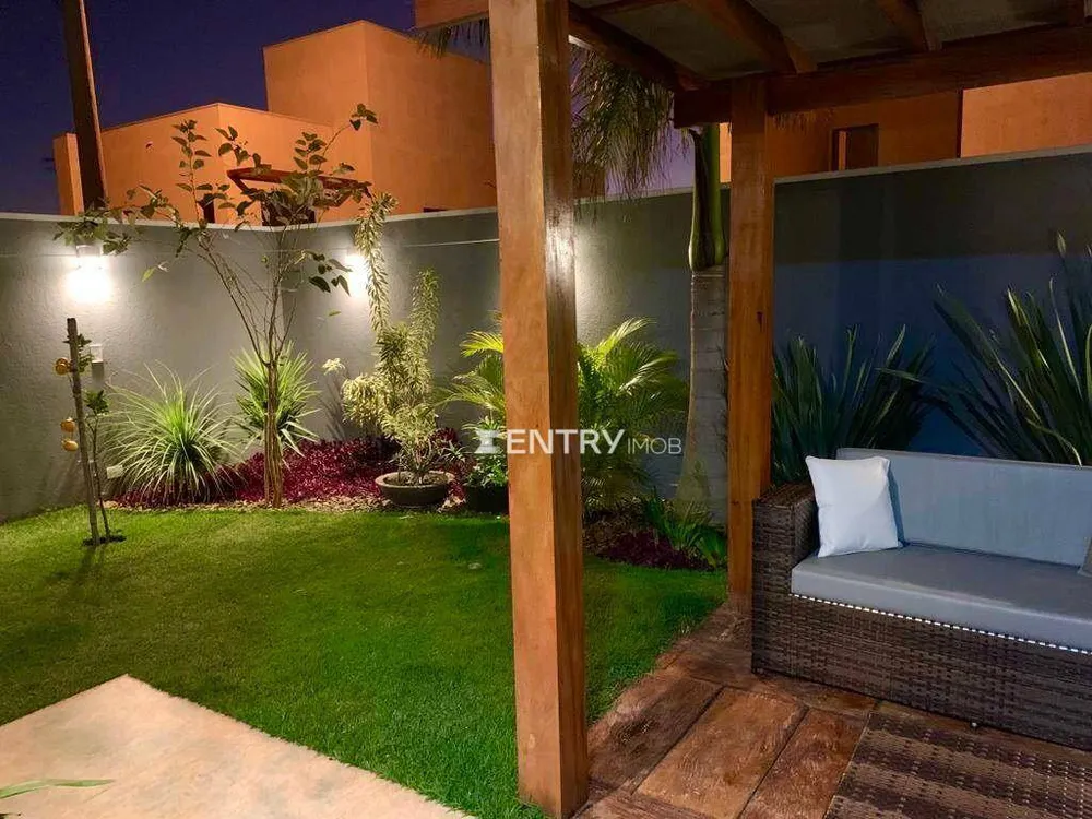 Casa de Condomínio, 3 quartos - Foto 4
