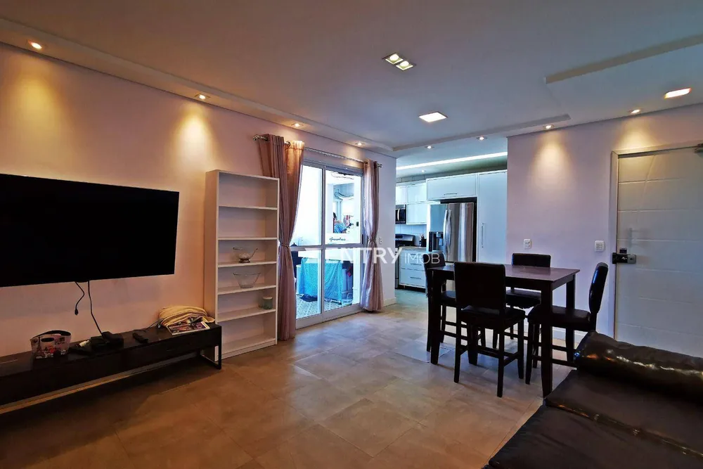 Apartamento, 3 quartos, 83 m² - Foto 1
