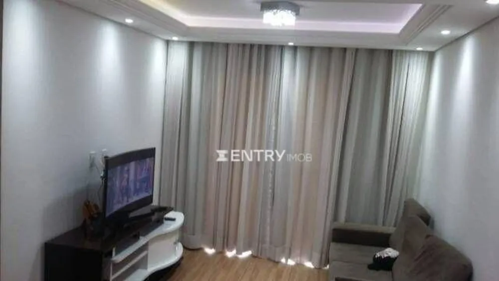 Apartamento, 3 quartos, 72 m² - Foto 1