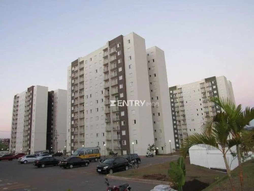 Apartamento, 3 quartos, 72 m² - Foto 4