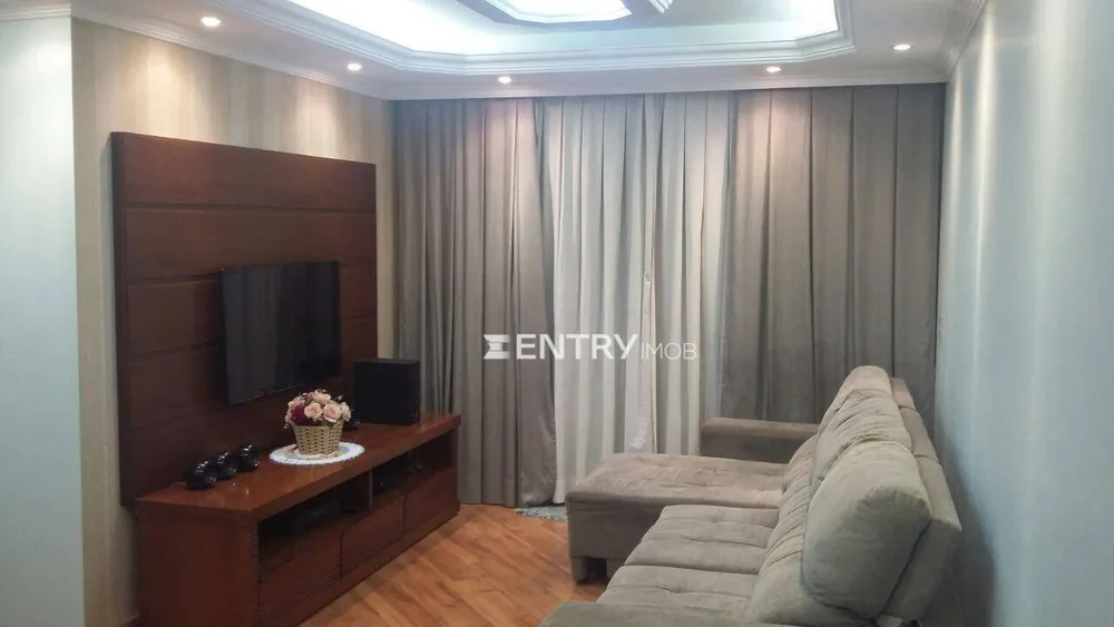 Apartamento, 3 quartos, 100 m² - Foto 1