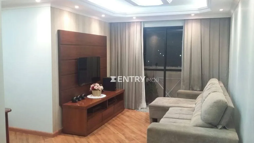 Apartamento, 3 quartos, 100 m² - Foto 2