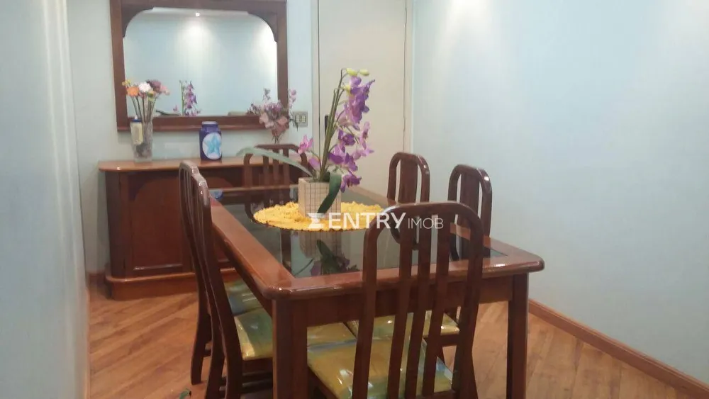 Apartamento, 3 quartos, 100 m² - Foto 4