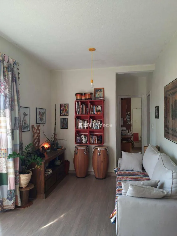 Apartamento, 2 quartos, 58 m² - Foto 3