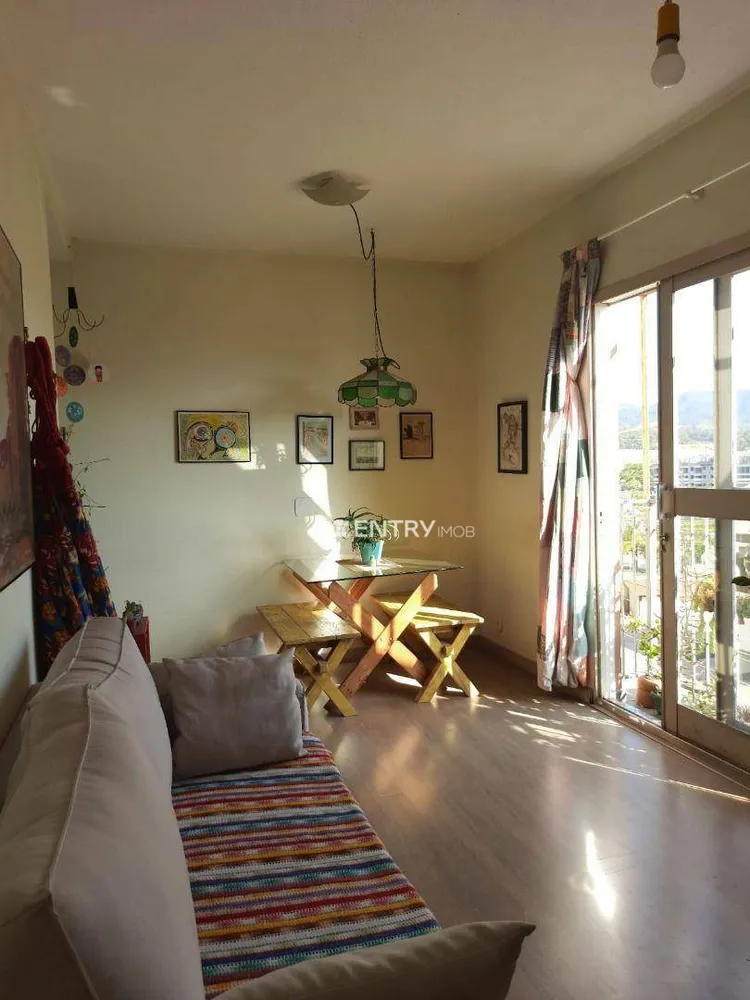 Apartamento, 2 quartos, 58 m² - Foto 1
