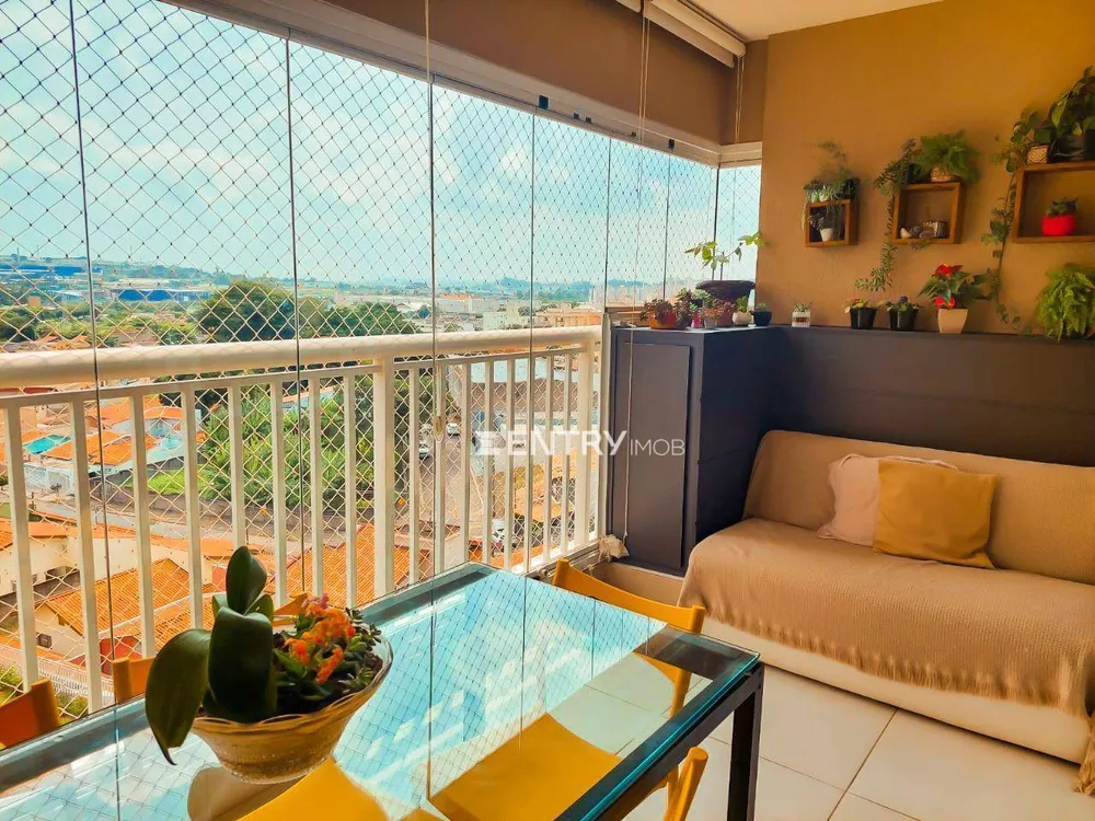 Apartamento, 3 quartos, 101 m² - Foto 1