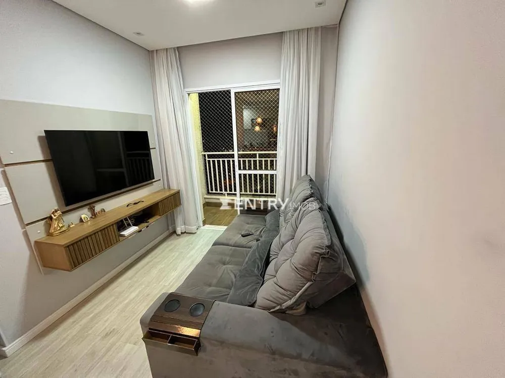 Apartamento, 2 quartos, 50 m² - Foto 4