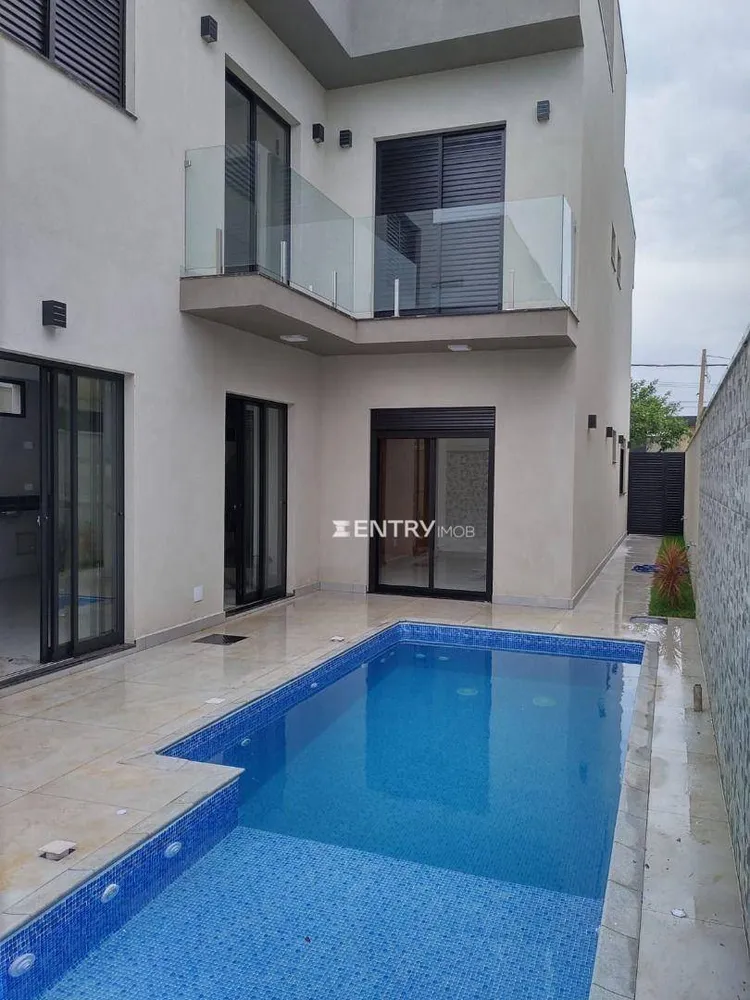 Casa, 4 quartos, 205 m² - Foto 1