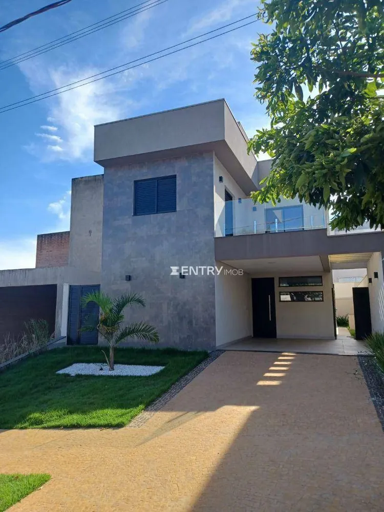 Casa, 4 quartos, 205 m² - Foto 2