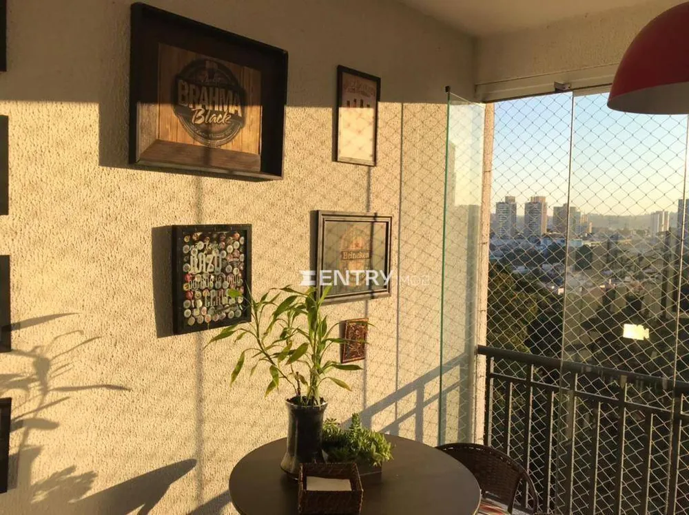 Apartamento, 3 quartos, 83 m² - Foto 3