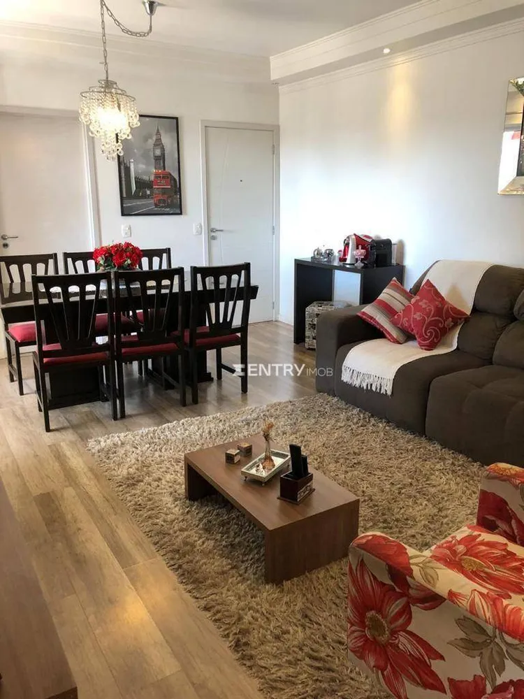 Apartamento, 3 quartos, 83 m² - Foto 1