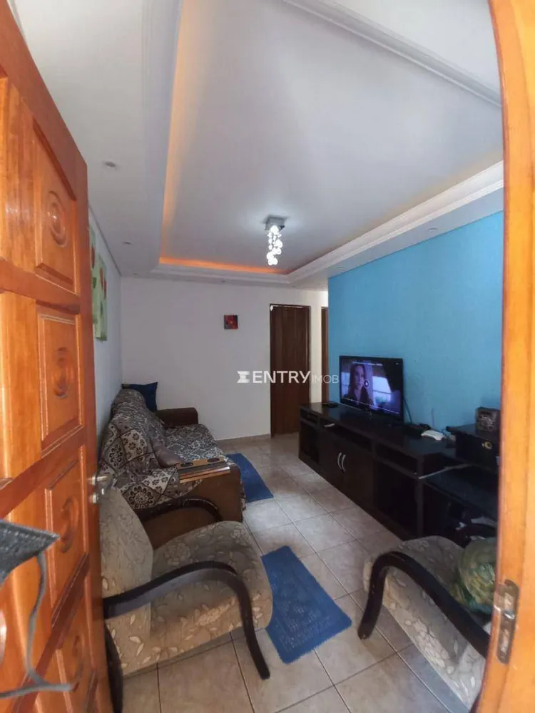 Apartamento, 2 quartos, 48 m² - Foto 3
