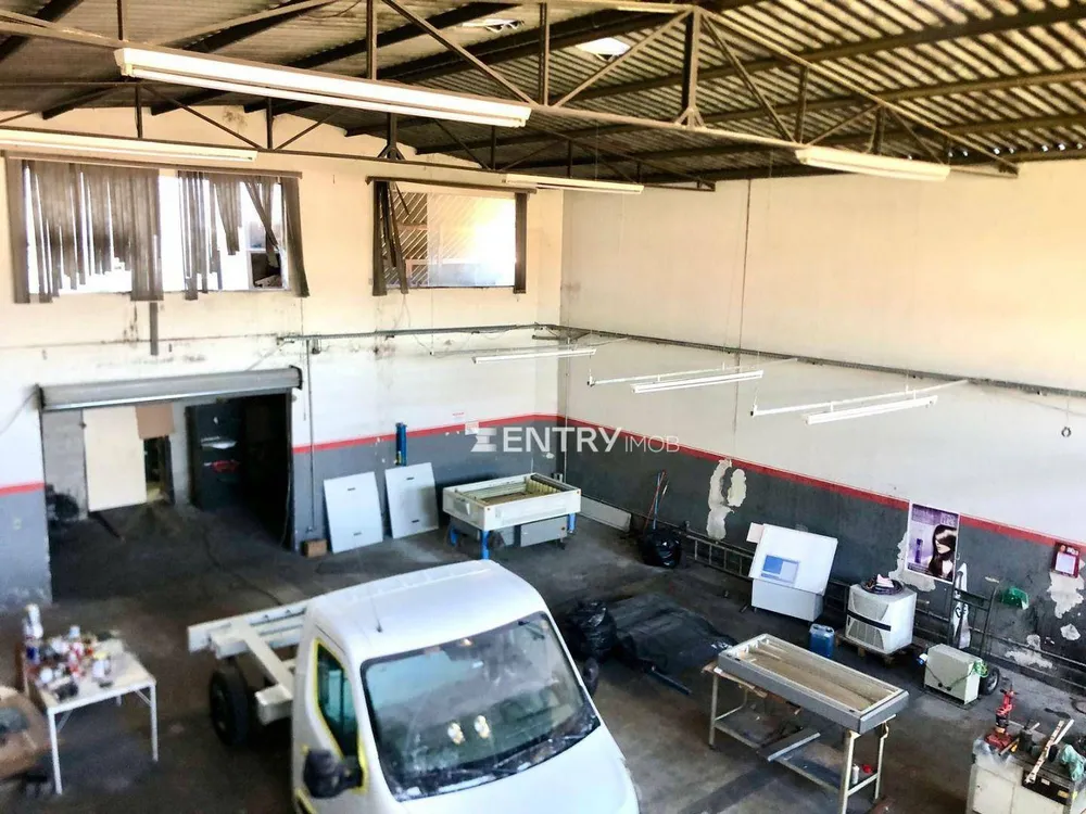 Depósito-Galpão, 450 m² - Foto 4