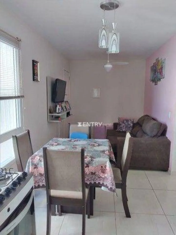 Apartamento, 2 quartos, 49 m² - Foto 2