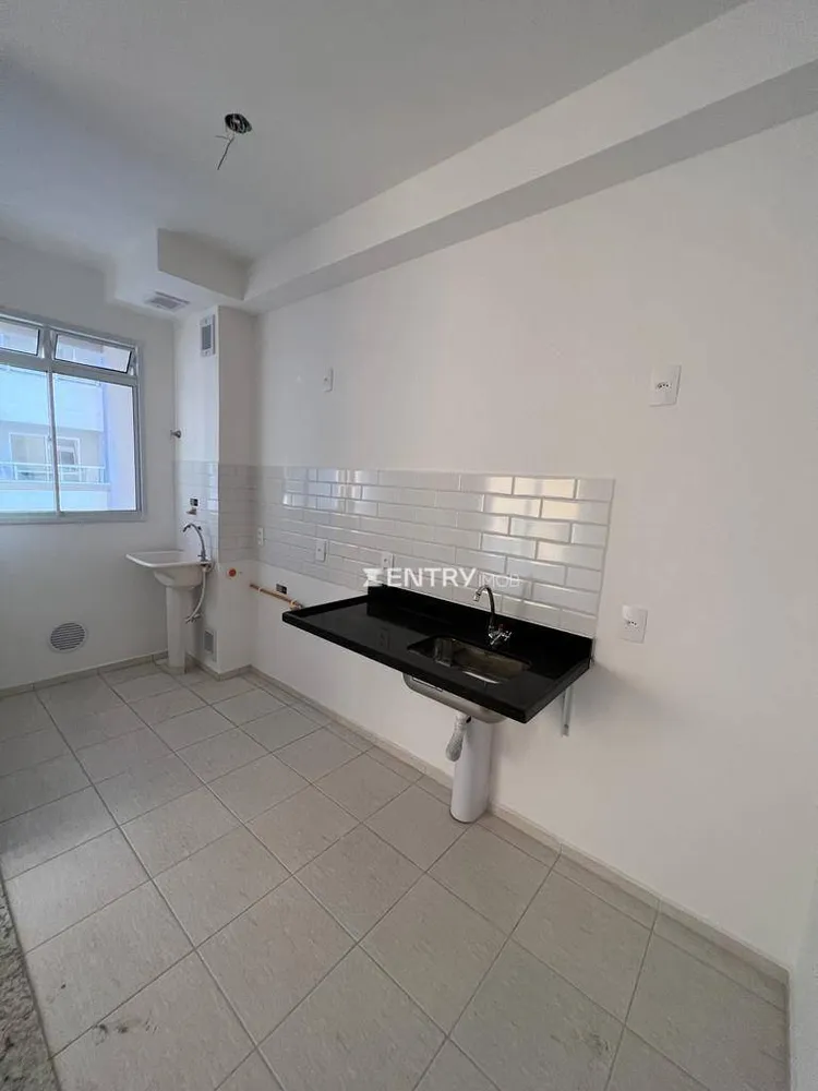 Apartamento, 2 quartos, 44 m² - Foto 2