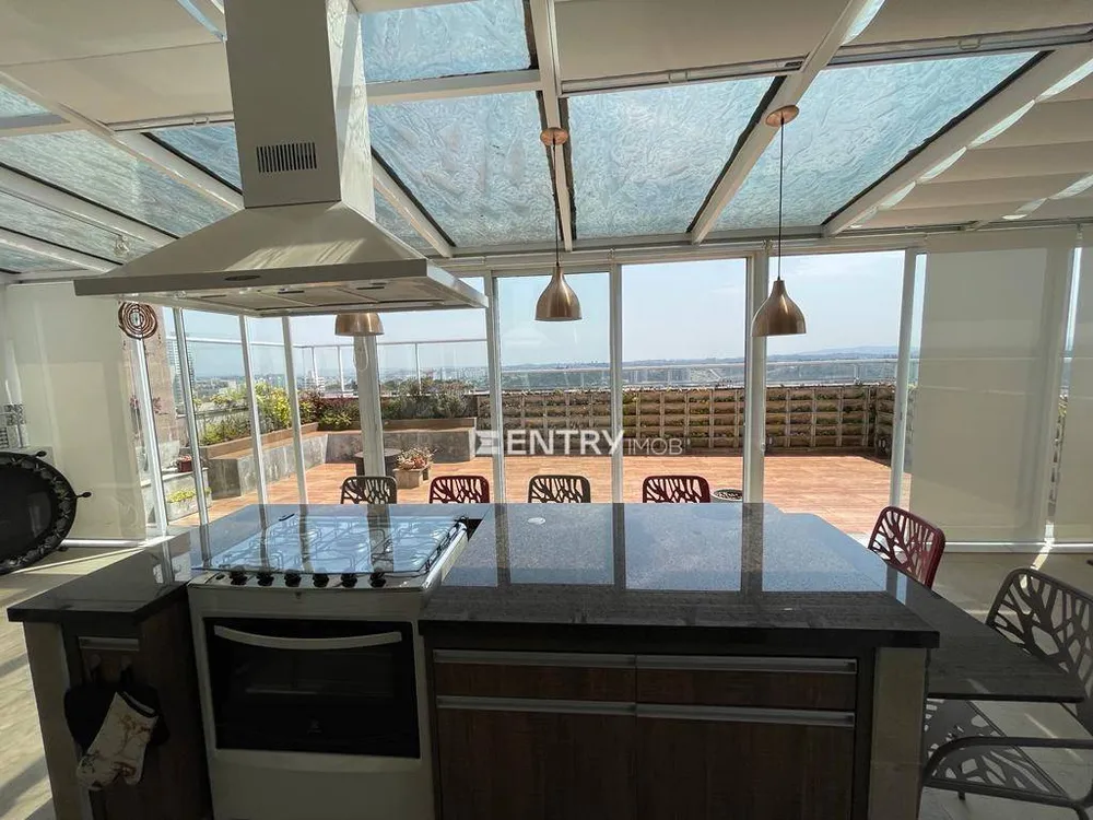 Cobertura, 3 quartos, 491 m² - Foto 4
