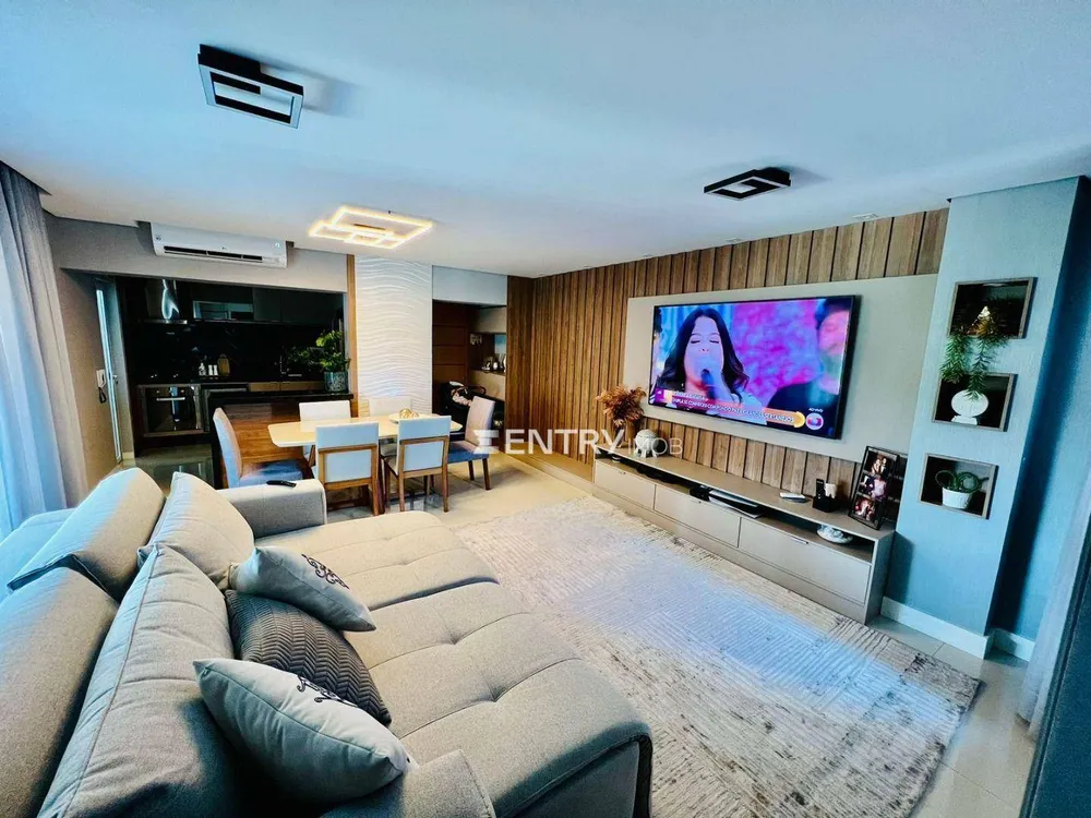 Apartamento, 3 quartos, 110 m² - Foto 4