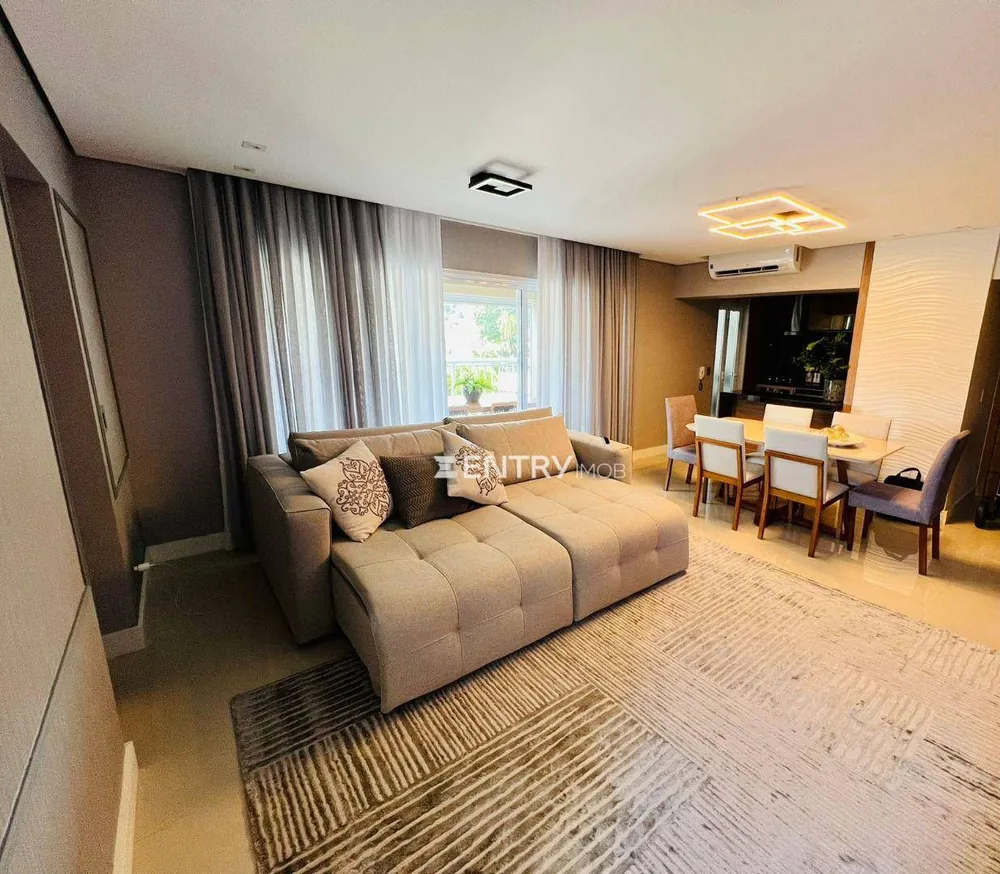 Apartamento, 3 quartos, 110 m² - Foto 2