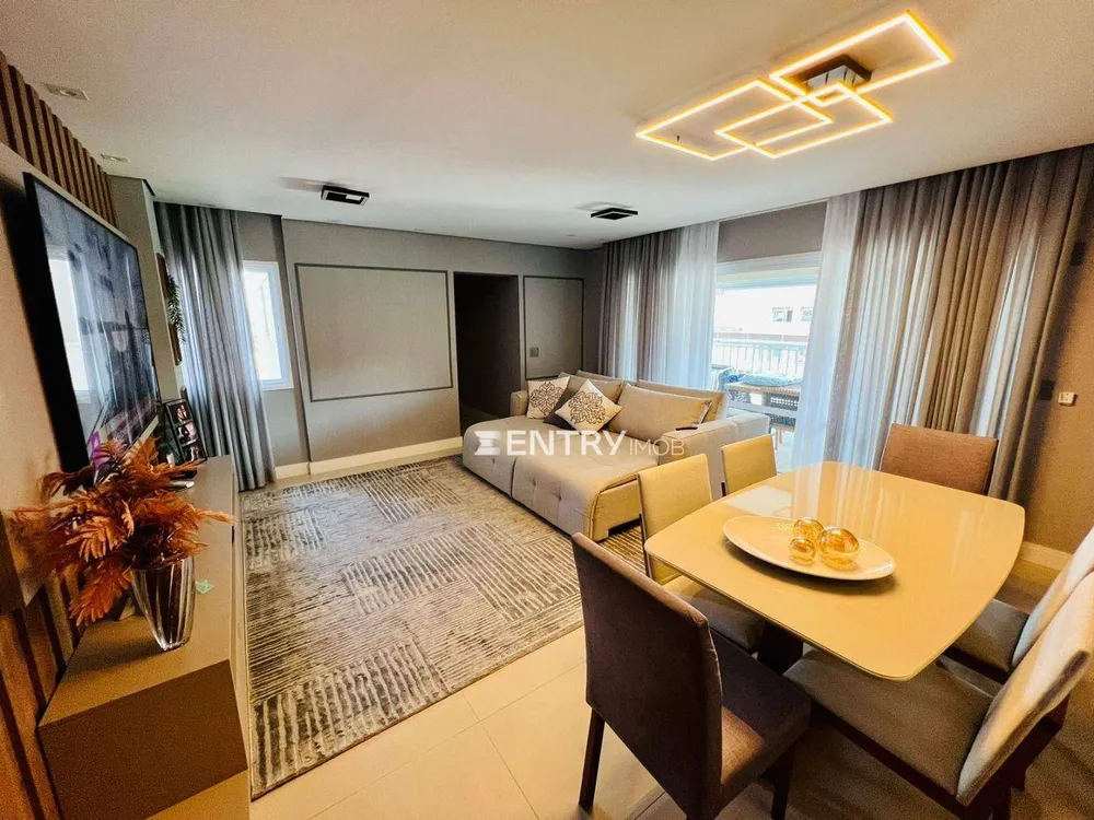 Apartamento, 3 quartos, 110 m² - Foto 1