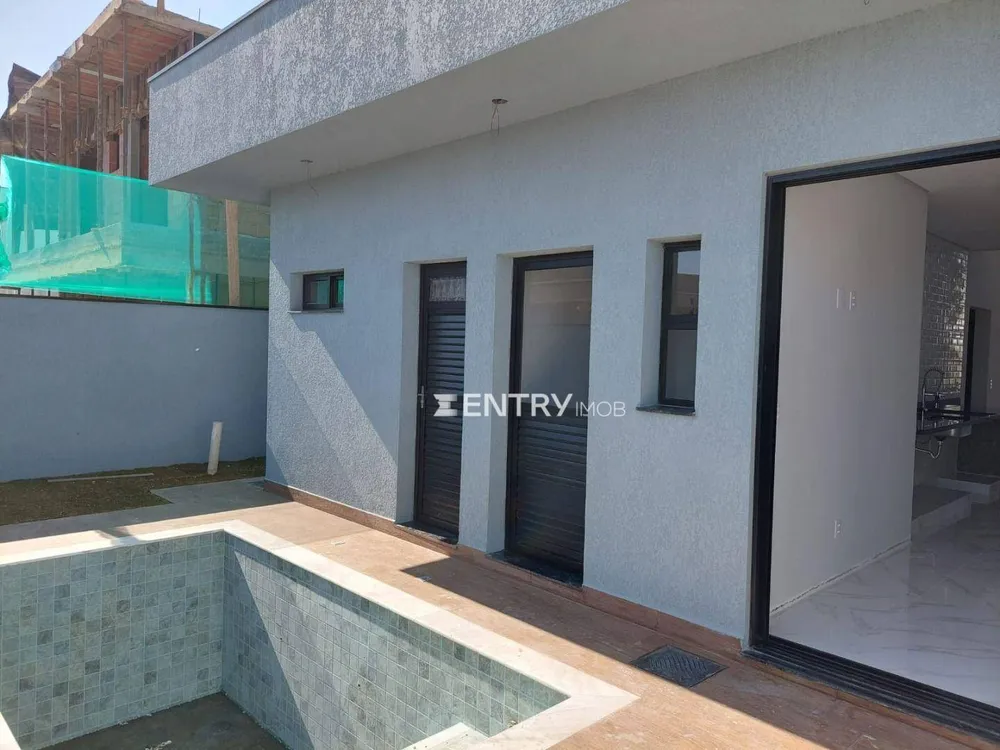 Casa de Condomínio, 3 quartos - Foto 4