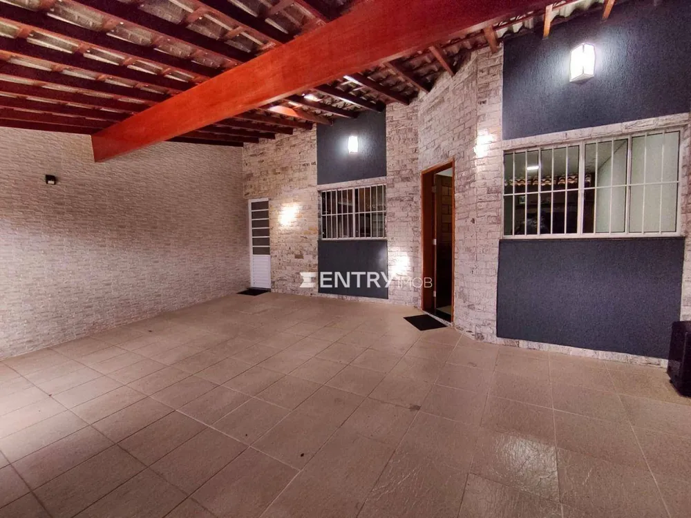 Casa, 3 quartos, 125 m² - Foto 2