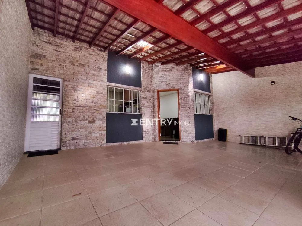 Casa, 3 quartos, 125 m² - Foto 1
