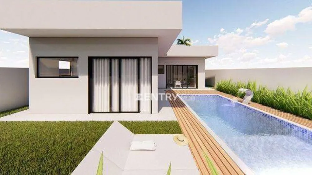 Casa de Condomínio, 3 quartos - Foto 3