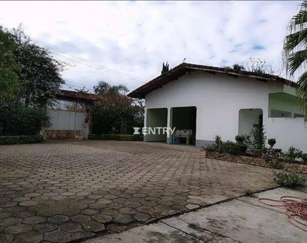 Chácara, 4 quartos, 6900 m² - Foto 4