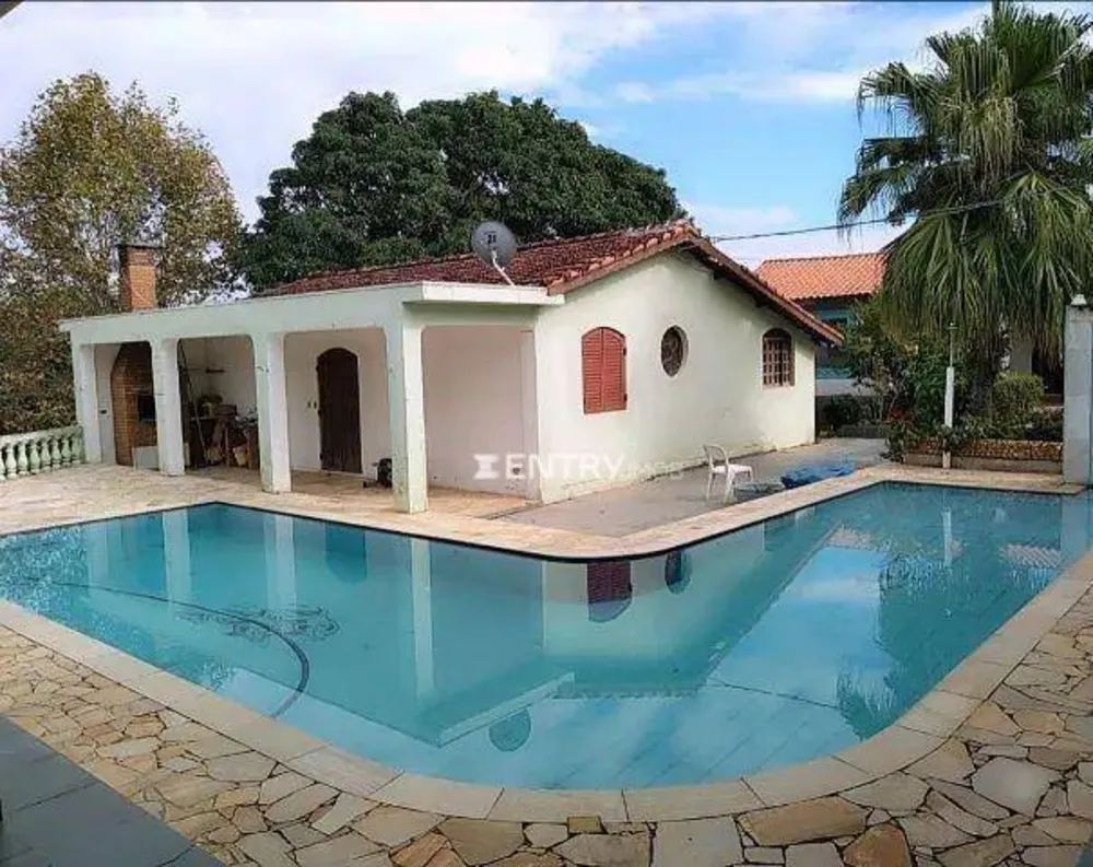 Chácara, 4 quartos, 6900 m² - Foto 1