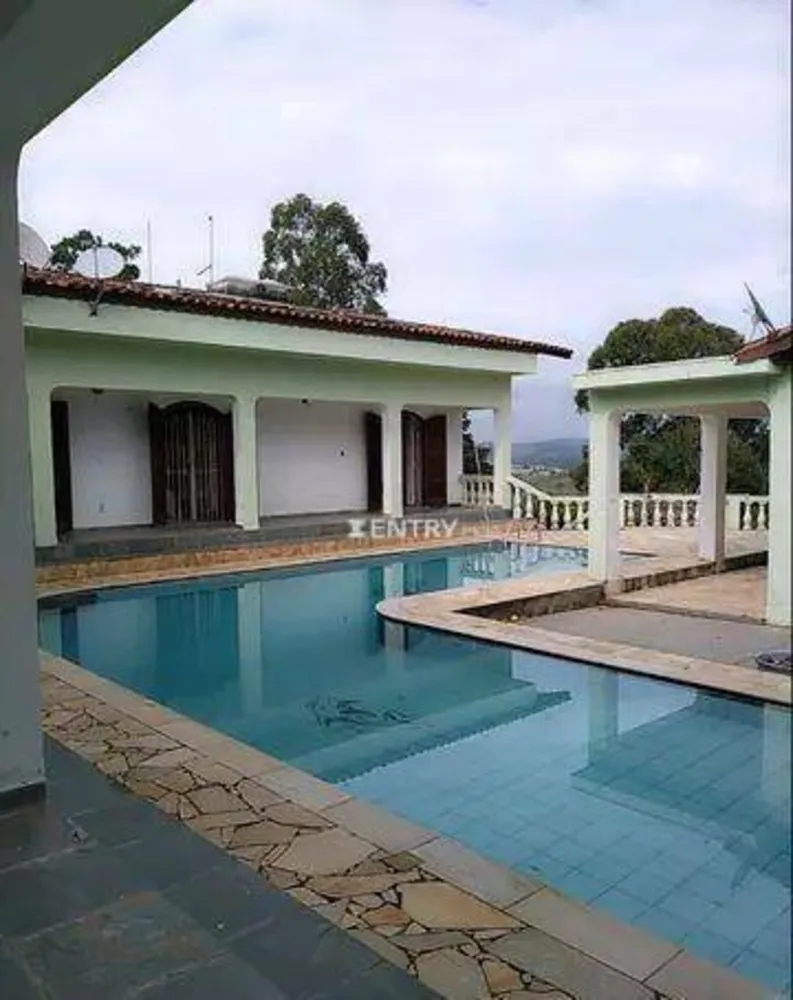 Chácara, 4 quartos, 6900 m² - Foto 2