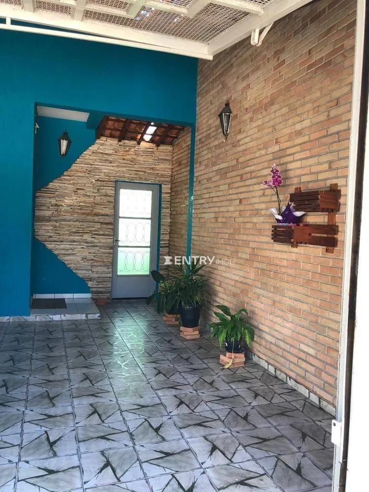 Casa, 3 quartos, 112 m² - Foto 1