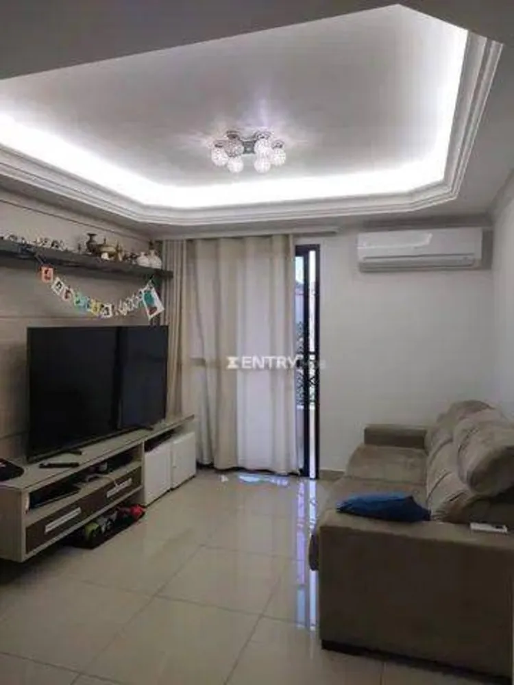 Apartamento, 3 quartos, 93 m² - Foto 1