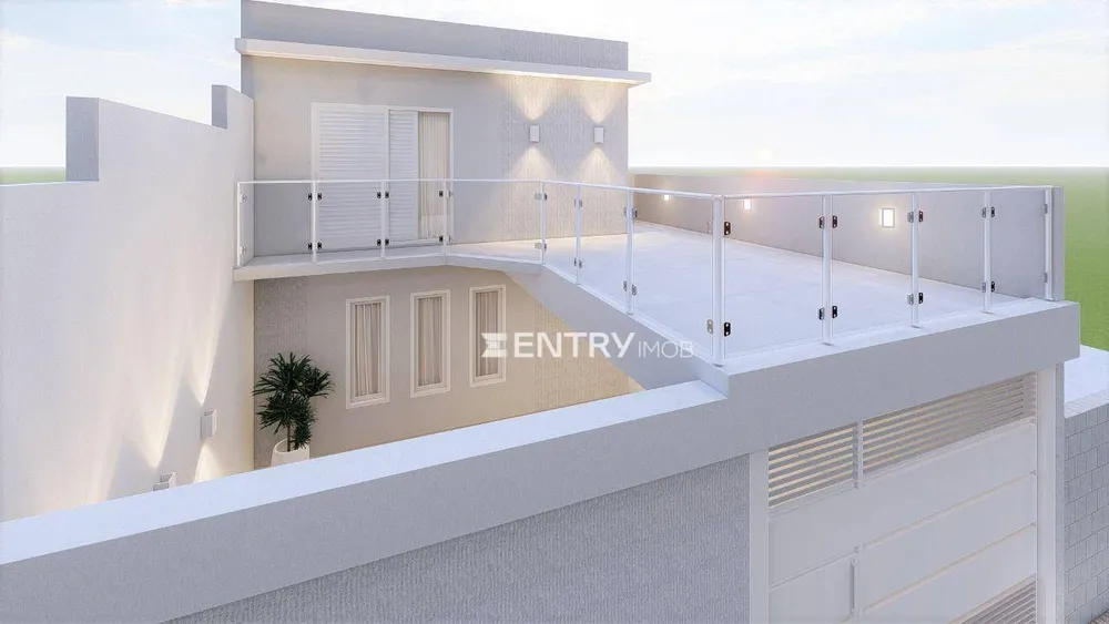Casa, 3 quartos, 164 m² - Foto 3