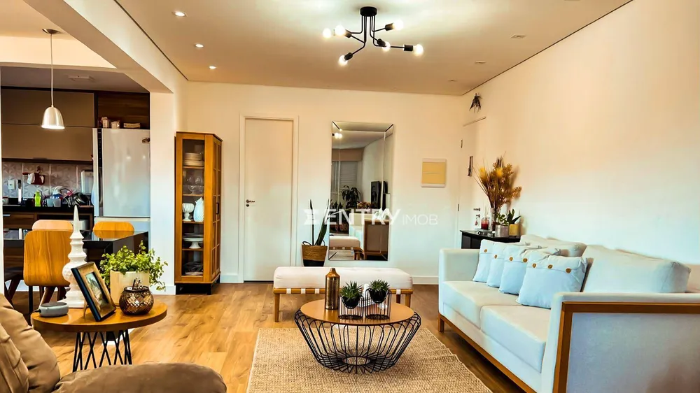Apartamento, 2 quartos, 92 m² - Foto 2