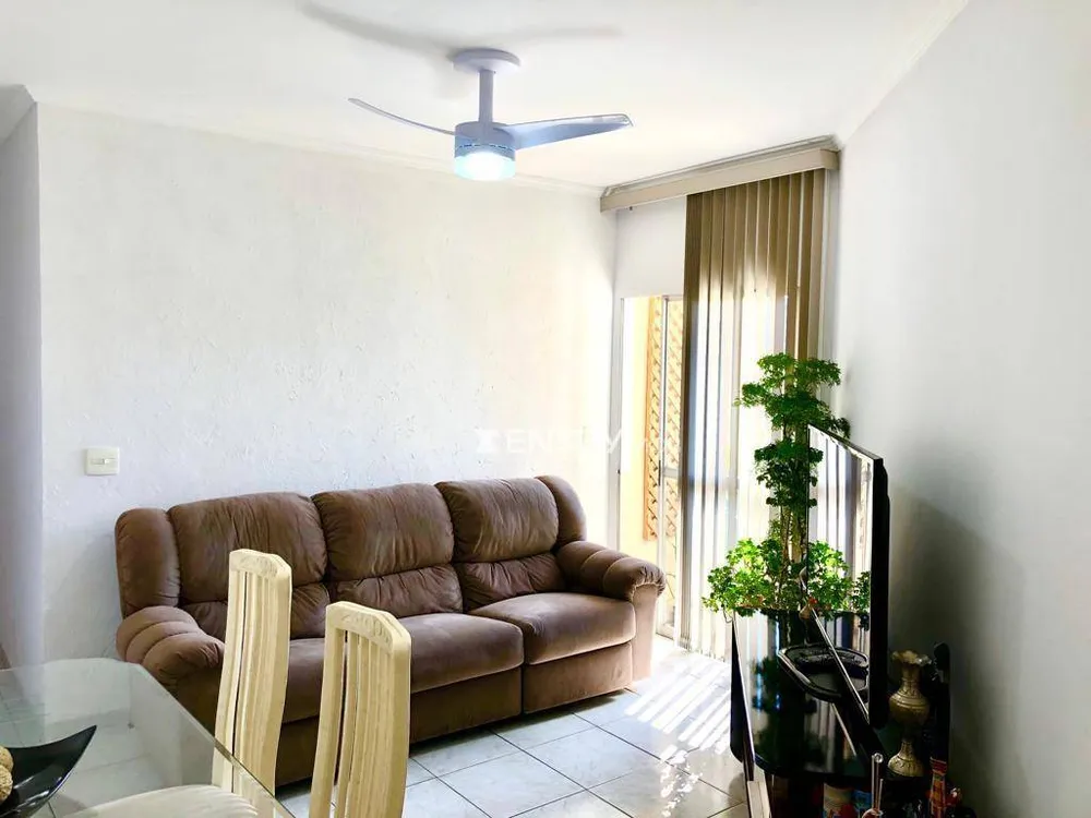 Apartamento, 2 quartos, 59 m² - Foto 1