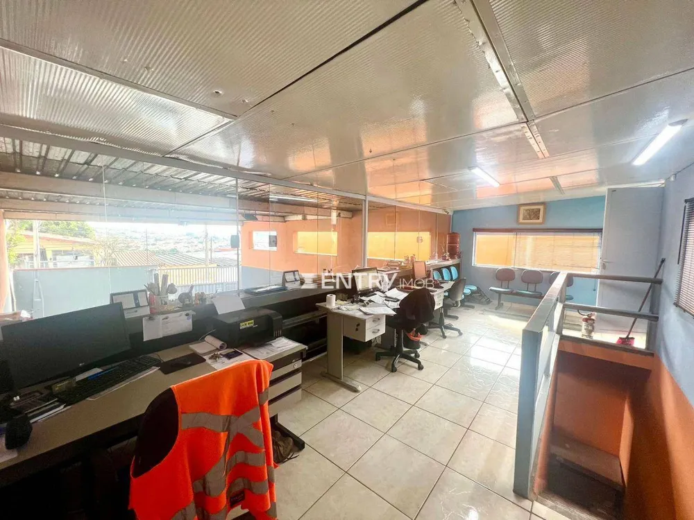 Depósito-Galpão, 250 m² - Foto 1
