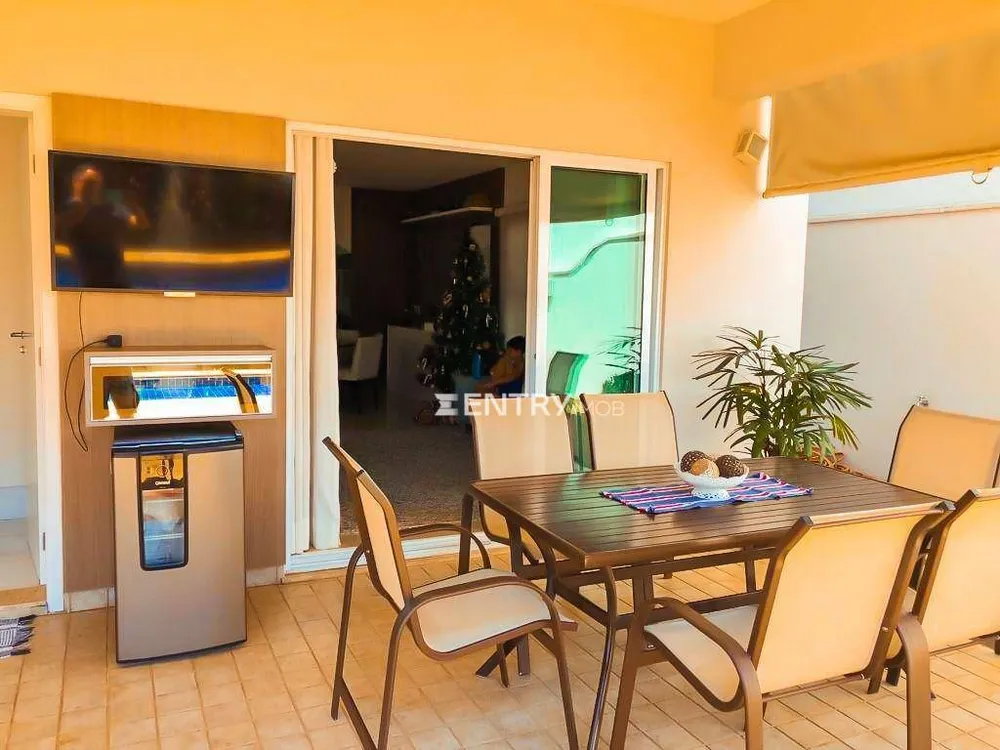 Casa de Condomínio, 3 quartos - Foto 4