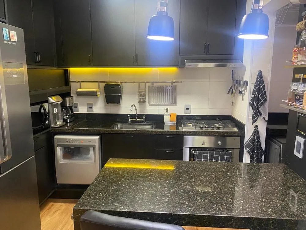 Apartamento, 3 quartos, 96 m² - Foto 1