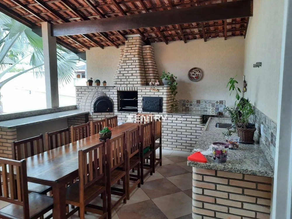 Casa de Condomínio, 5 quartos - Foto 4