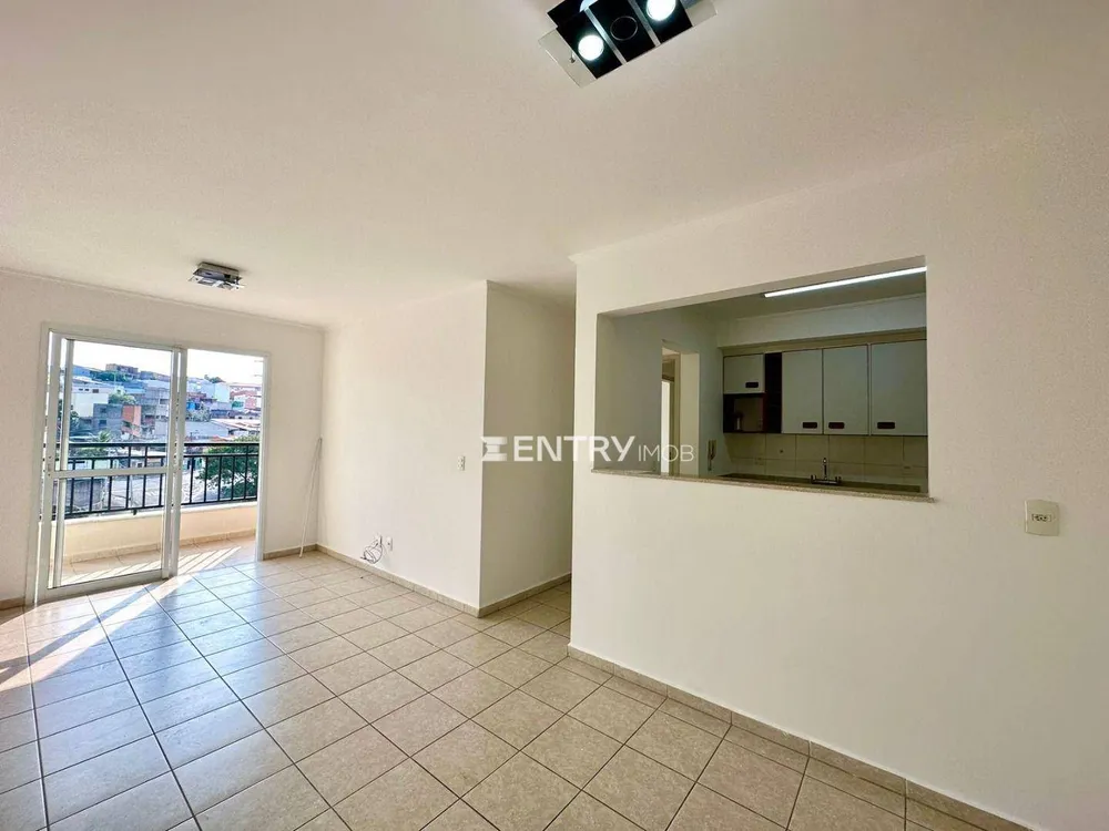 Apartamento, 3 quartos, 86 m² - Foto 2