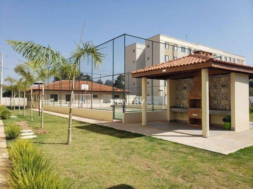 Apartamento, 2 quartos, 44 m² - Foto 2